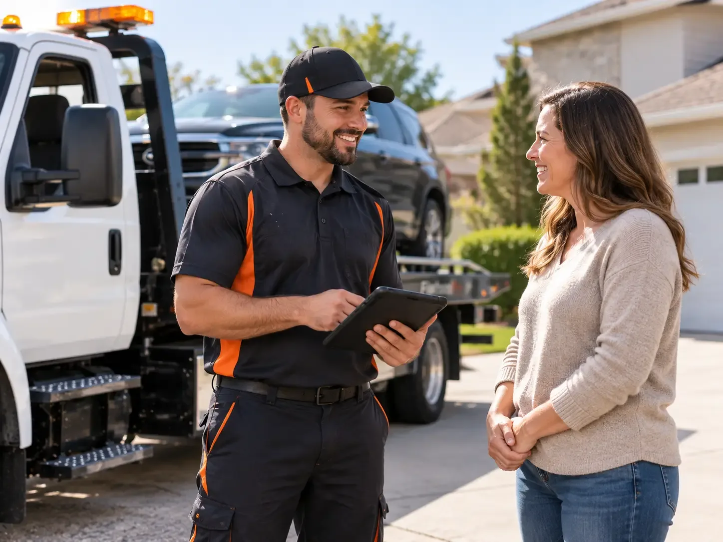 Flatbed Towing Armour, SD FAQs